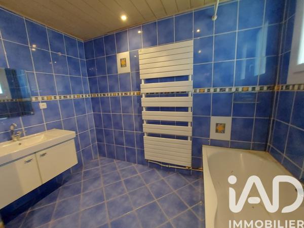 Maison à vendre 6 pièces 186 m² Orgelet