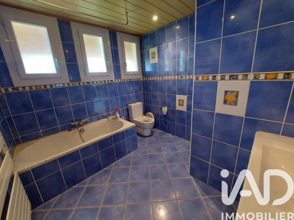 Maison à vendre 6 pièces 186 m² Orgelet
