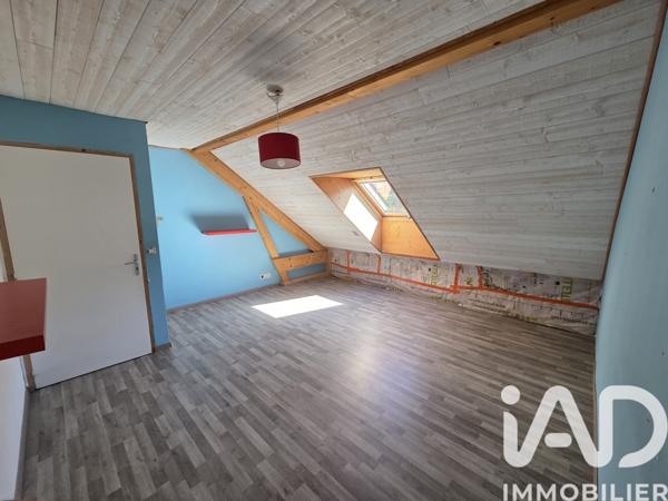 Maison à vendre 6 pièces 186 m² Orgelet