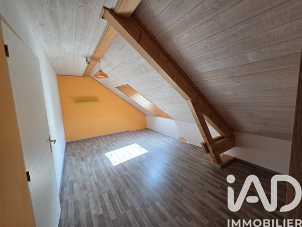 Maison à vendre 6 pièces 186 m² Orgelet