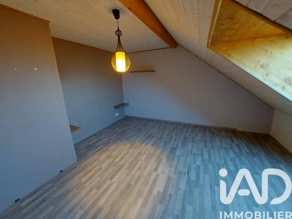 Maison à vendre 6 pièces 186 m² Orgelet