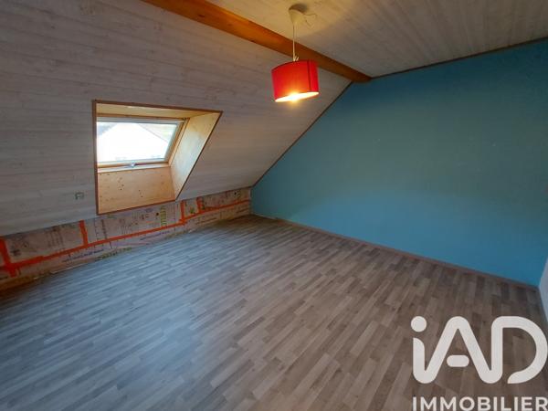 Maison à vendre 6 pièces 186 m² Orgelet