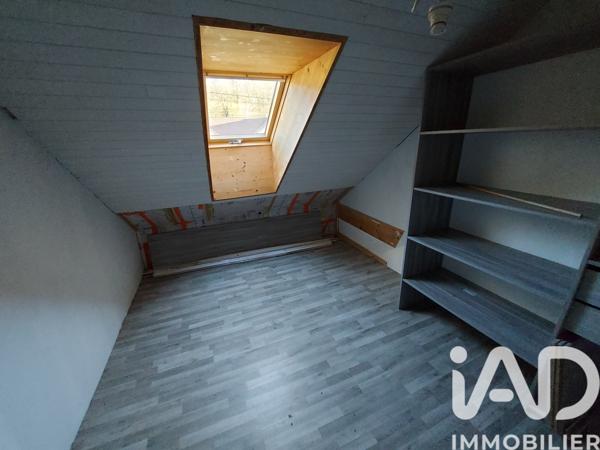 Maison à vendre 6 pièces 186 m² Orgelet