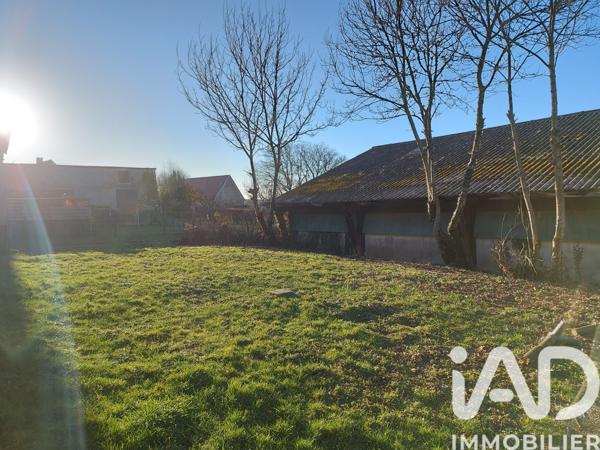 Maison à vendre 6 pièces 186 m² Orgelet