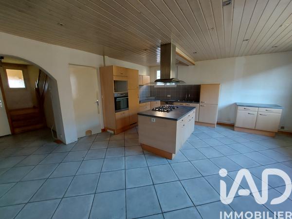 Maison à vendre 6 pièces 186 m² Orgelet