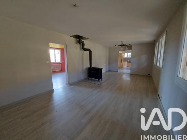 Maison à vendre 6 pièces 186 m² Orgelet