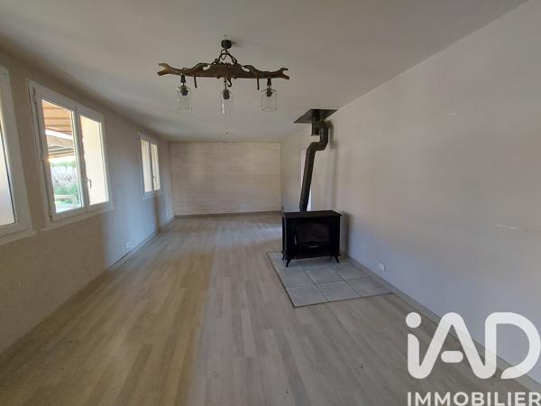 Maison à vendre 6 pièces 186 m² Orgelet