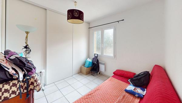 A VENDRE - Maison Marguerittes type 4 - 92m²