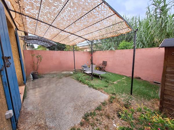 A VENDRE - Maison Marguerittes type 4 - 92m²