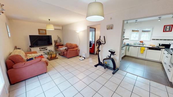 A VENDRE - Maison Marguerittes type 4 - 92m²