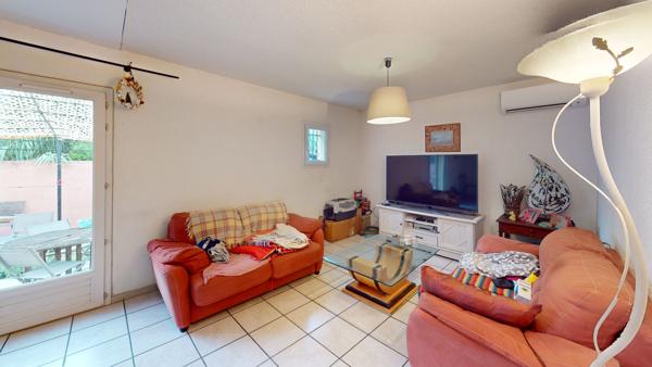 A VENDRE - Maison Marguerittes type 4 - 92m²