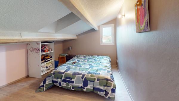 A VENDRE - Maison Marguerittes type 4 - 92m²