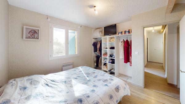 A VENDRE - Maison Marguerittes type 4 - 92m²