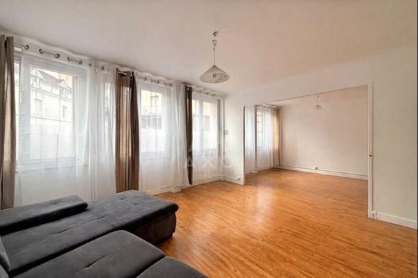 Appartement rénové