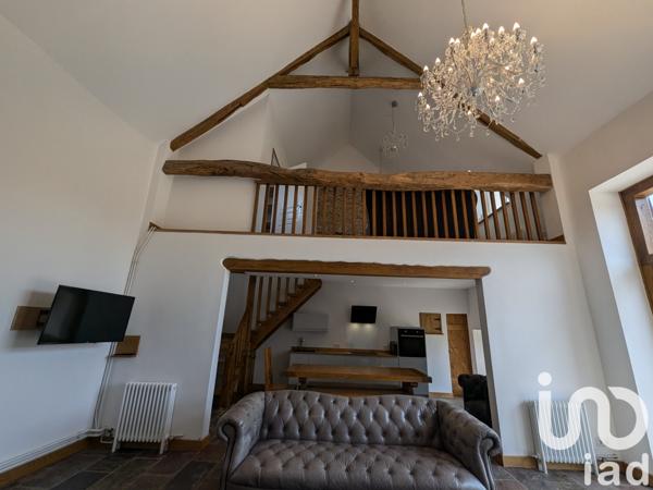 Maison à vendre 11 pièces 187 m² Parnac