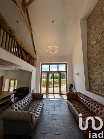 Maison à vendre 11 pièces 187 m² Parnac