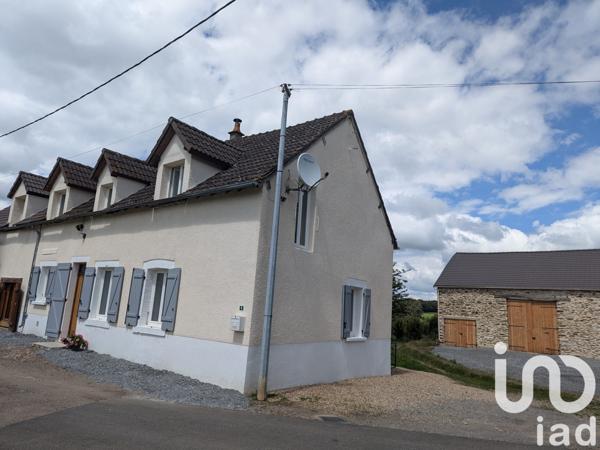 Maison à vendre 11 pièces 187 m² Parnac