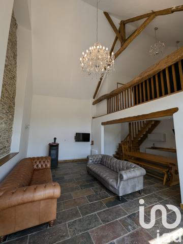 Maison à vendre 11 pièces 187 m² Parnac