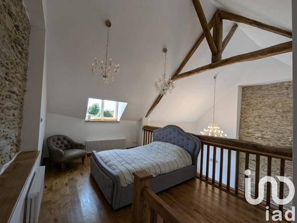 Maison à vendre 11 pièces 187 m² Parnac