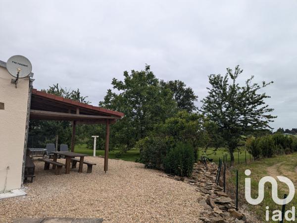 Maison à vendre 11 pièces 187 m² Parnac