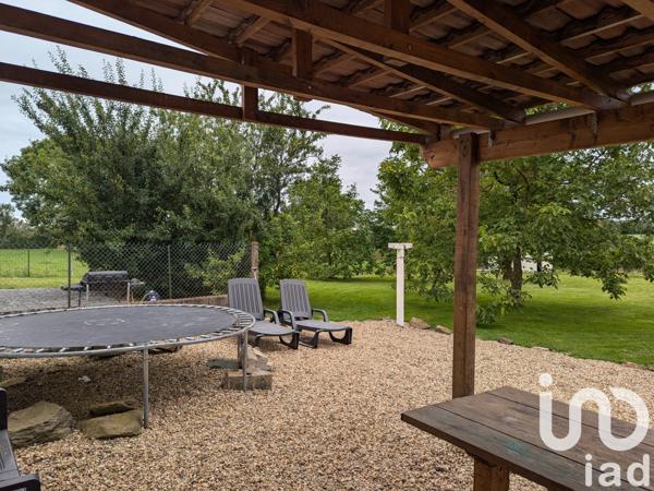 Maison à vendre 11 pièces 187 m² Parnac