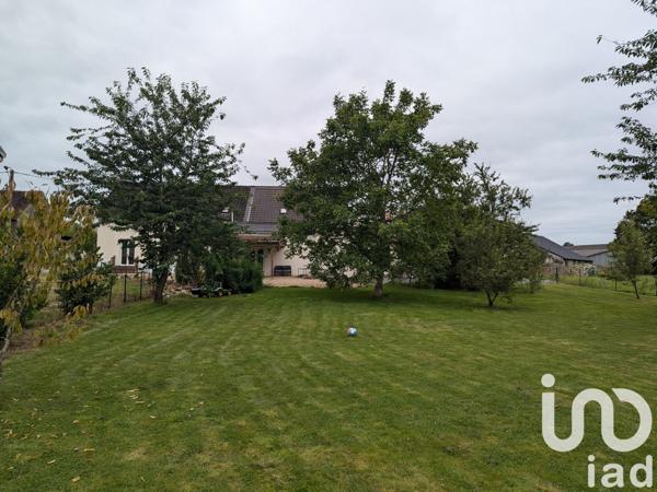 Maison à vendre 11 pièces 187 m² Parnac