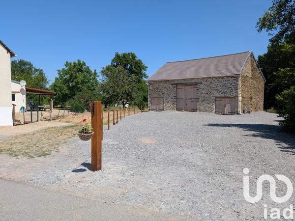 Maison à vendre 11 pièces 187 m² Parnac