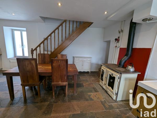 Maison à vendre 11 pièces 187 m² Parnac