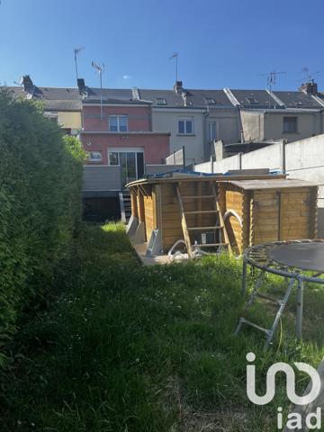 Maison à vendre 4 pièces 104 m² Amiens