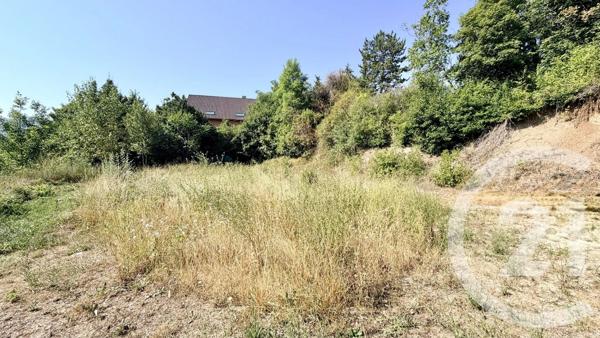 Terrain à vendre  1777 m 2   CHATEAUVIEUX  - 05
