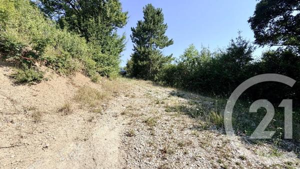 Terrain à vendre  1777 m 2   CHATEAUVIEUX  - 05
