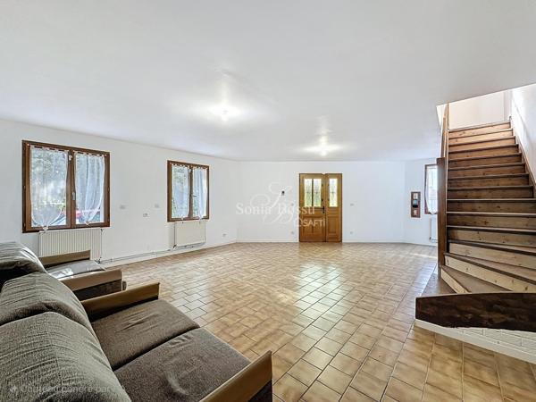 Semi plain pied en EXCLUSIVITE sur FOUQUIERES LES LENS