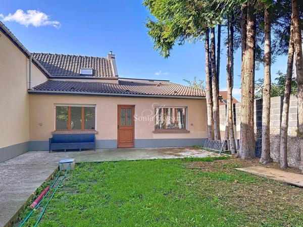 Semi plain pied en EXCLUSIVITE sur FOUQUIERES LES LENS