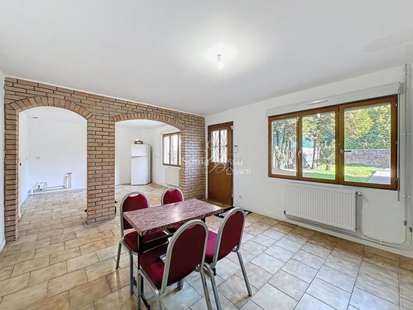 Semi plain pied en EXCLUSIVITE sur FOUQUIERES LES LENS