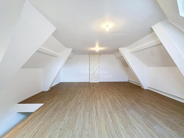 Semi plain pied en EXCLUSIVITE sur FOUQUIERES LES LENS