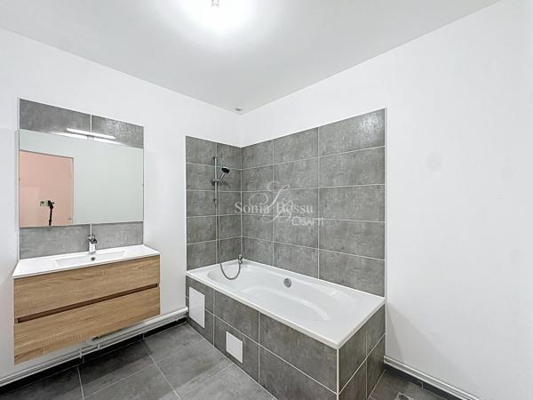 Semi plain pied en EXCLUSIVITE sur FOUQUIERES LES LENS