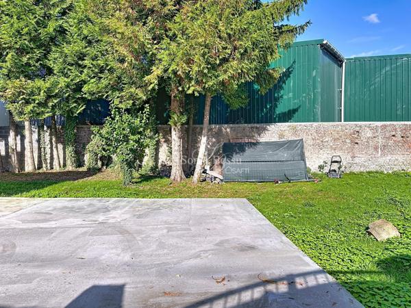 Semi plain pied en EXCLUSIVITE sur FOUQUIERES LES LENS