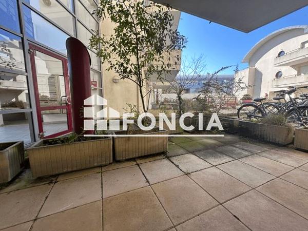 Location Studio meublé 20 m² - LA ROCHELIERE 2 - 57 AVENUE JEAN MONNET La Rochelle 17000