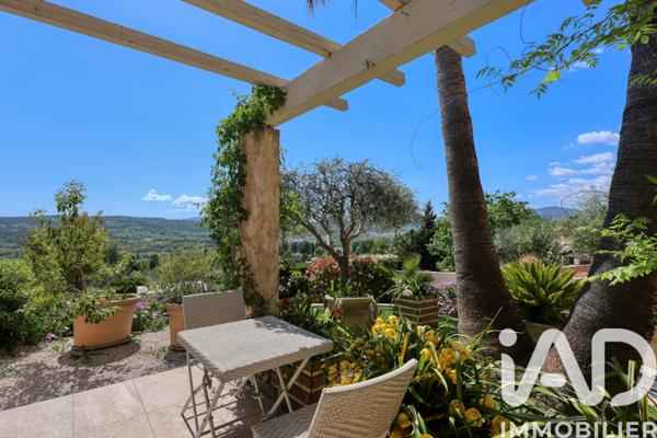 Maison à vendre 4 pièces 125 m² Tourrettes