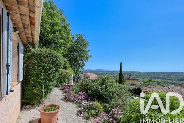 Maison à vendre 4 pièces 125 m² Tourrettes