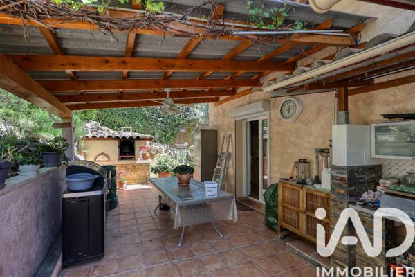 Maison à vendre 4 pièces 125 m² Tourrettes