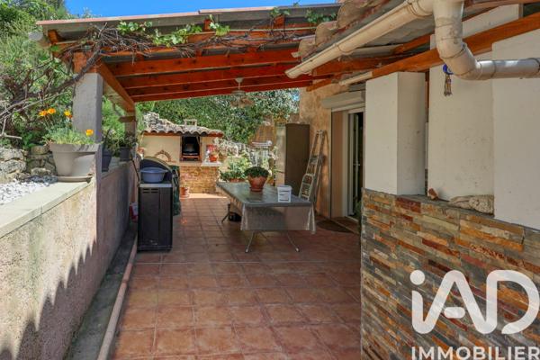 Maison à vendre 4 pièces 125 m² Tourrettes