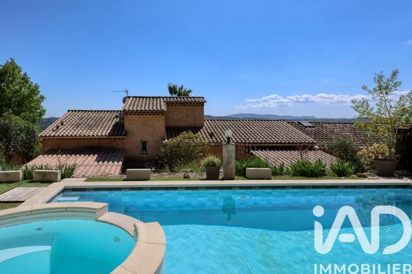 Maison à vendre 4 pièces 125 m² Tourrettes