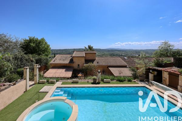 Maison à vendre 4 pièces 125 m² Tourrettes