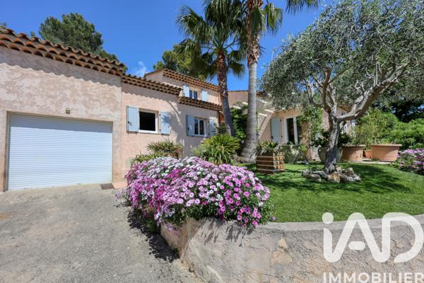 Maison à vendre 4 pièces 125 m² Tourrettes