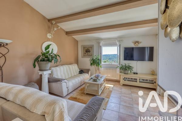 Maison à vendre 4 pièces 125 m² Tourrettes