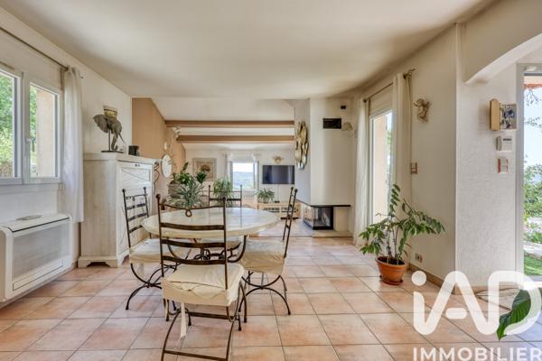 Maison à vendre 4 pièces 125 m² Tourrettes