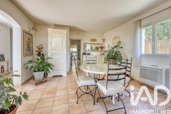 Maison à vendre 4 pièces 125 m² Tourrettes
