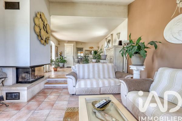 Maison à vendre 4 pièces 125 m² Tourrettes