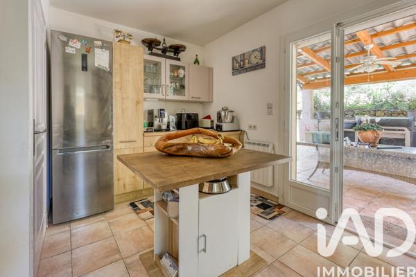 Maison à vendre 4 pièces 125 m² Tourrettes